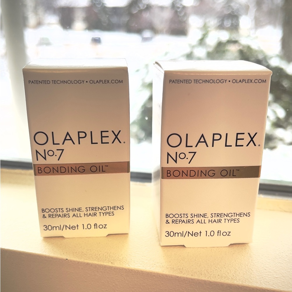 Olaplex 7 oil
